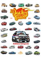 Couverture du livre « Ze Jacky touch : Intégrale Tomes 1 et 2 » de Sti et Pau aux éditions Paquet