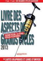 Couverture du livre « Le livre des aspects de grands cycles ; 2013 » de Claude Thebault aux éditions Astroemail