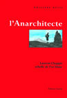 Couverture du livre « L'anarchitecte » de Philippe Revil aux éditions Guerin