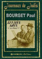 Couverture du livre « Les Deux Aveux » de Paul Bourget aux éditions Oxymoron