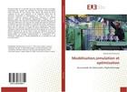 Couverture du livre « Modelisation,simulation et optimisation » de Nassraoui Mohammed aux éditions Editions Universitaires Europeennes