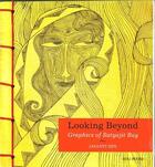 Couverture du livre « Looking beyond - graphics of satyajit ray » de Sen Jayanti aux éditions Acc Art Books