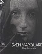 Couverture du livre « Sven marquardt » de Debandi Enrico aux éditions Skira