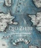 Couverture du livre « Qiu zhijie » de Hopfener Birgit aux éditions Skira