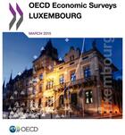 Couverture du livre « Luxembourg, OECD economic surveys ; march 2015 » de Ocde aux éditions Ocde