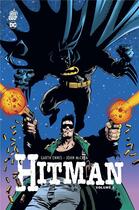 Couverture du livre « Hitman Tome 1 » de Garth Ennis et John Mccrea aux éditions Urban Comics