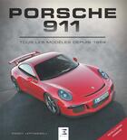 Couverture du livre « Porsche 911 ; tous les modèles depuis 1964 (4e édition) » de Randy Leffingwell aux éditions Etai
