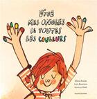 Couverture du livre « Vive mes ongles de toutes les couleurs » de Gusti et Alicia Acosta et Luis Amavisca aux éditions Bayard Jeunesse