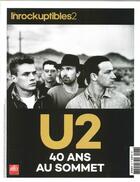 Couverture du livre « Les inrockuptibles2 n 78 u2 la legende continue novembre 2017 » de  aux éditions Les Inrocks