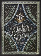 Couverture du livre « Peter Pan » de J. M. Barrie aux éditions Children Pbs