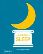 Couverture du livre « My art book of sleep » de Shana Gozansky aux éditions Phaidon Jeunesse