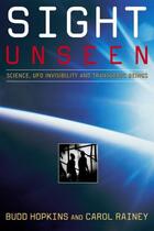 Couverture du livre « Sight Unseen » de Hopkins Budd aux éditions Atria Books