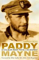 Couverture du livre « Paddy Mayne » de Ross Hamish aux éditions History Press Digital