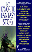 Couverture du livre « My Favorite Fantasy Story » de Various S L aux éditions Penguin Group Us