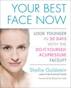 Couverture du livre « Your Best Face Now » de Goldstein Shellie aux éditions Penguin Group Us