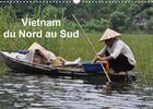 Couverture du livre « Vietnam du nord au sud calendrier mural 2020 din a3 horizontal - voyage du nord au sud du vietn » de Musy Denis aux éditions Calvendo