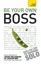 Couverture du livre « Be your Own Boss: Teach Yourself » de Avery Matt aux éditions Hodder Education Digital