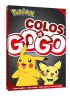 Couverture du livre « Pokemon - colos a gogo » de  aux éditions Hachette Jeunesse