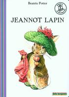 Couverture du livre « Jeannot lapin » de Beatrix Potter aux éditions Gallimard-jeunesse