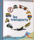Couverture du livre « Les transports » de Gravier-Badredd aux éditions Gallimard-jeunesse