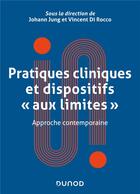 Couverture du livre « Pratiques cliniques et dispositifs 