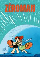 Couverture du livre « Zeroman, tome 2 » de Tezuka et Osamu aux éditions Editions Flblb