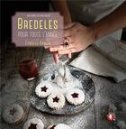 Couverture du livre « Bredeles pour toute l'année » de Cyrielle Kubler aux éditions Bastberg