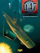 Couverture du livre « U.47 Tome 1 : le taureau de Scapa Flow » de Gerardo Balsa et Mark Jennison et Nicolas Caniaux aux éditions Zephyr