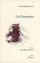 Couverture du livre « La craquelure » de Bergougnoux/Bonan aux éditions Al Manar