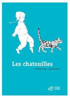 Couverture du livre « Les chatouilles » de Christian Bruel et Anne Bozellec aux éditions Thierry Magnier