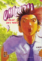 Couverture du livre « UMIZARU, L'ANGE DES MERS Tome 9 : Umizaru, l'ange des mers Tome 9 » de Shuho Sato aux éditions Kabuto