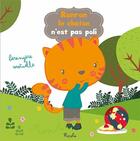Couverture du livre « Ronron le chaton n'est pas poli » de Berengere Motuelle aux éditions Piccolia
