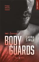 Couverture du livre « Bodyguards Tome 1 : Lennon » de Laura S. Wild aux éditions Hugo Poche