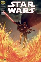 Couverture du livre « Star Wars n.4 » de Star Wars aux éditions Panini Comics Fascicules