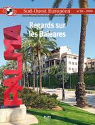 Couverture du livre « Regards sur les balares - scenes artistiques et societes en mouvement dans le monde arabo-mediterran » de Capella I Miternique aux éditions Pu Du Mirail