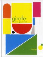 Couverture du livre « Girafe » de Jean Gourounas aux éditions Rouergue