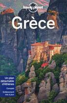 Couverture du livre « Grèce (4e édition) » de Collectif Lonely Planet aux éditions Lonely Planet France