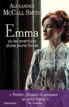 Couverture du livre « Emma » de Alexander Mccall Smith aux éditions Terra Nova