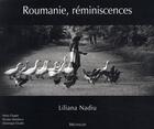 Couverture du livre « Roumanie réminiscences » de L Nadiu aux éditions Michalon