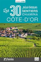 Couverture du livre « Côte d'or » de Jason Gaydier aux éditions Chamina