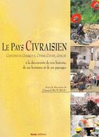 Couverture du livre « Le pays civraisien » de Daniel Bourdu aux éditions Geste