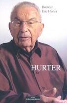 Couverture du livre « Hurter » de Hurter Eric-Charles aux éditions Do Bentzinger