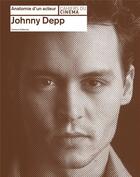 Couverture du livre « Johnny Depp » de Corinne Vuillaume aux éditions Cahiers Du Cinema