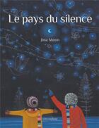 Couverture du livre « Le pays du silence » de Jina Moon aux éditions Circonflexe
