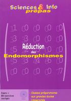 Couverture du livre « Reduction des endomorphismes » de  aux éditions Pole