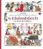 Couverture du livre « Elsassbuech » de  aux éditions Editions Du Donon