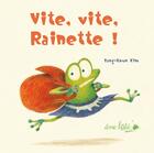 Couverture du livre « Vite, vite, Rainette ! » de Sang-Keun Kim aux éditions Ane Bate