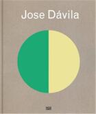 Couverture du livre « Jose Dávila monograph » de  aux éditions Hatje Cantz