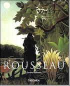 Couverture du livre « Rousseau » de  aux éditions Taschen