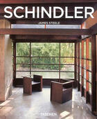 Couverture du livre « Schindler » de James Steele aux éditions Taschen